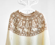 Moose Icelandic Lopapeysa Sweater