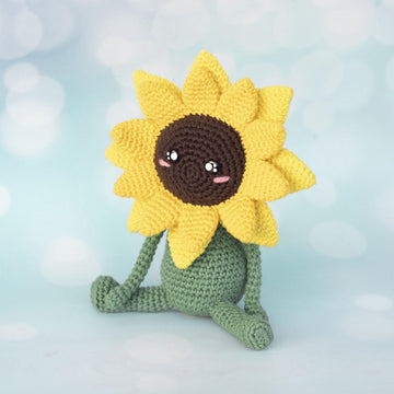 Sunflower doll