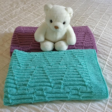 AVAVA Baby Blanket