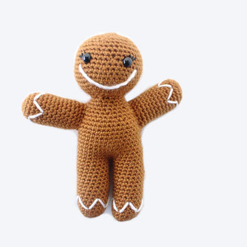 Ginny the Gingerbread Lady