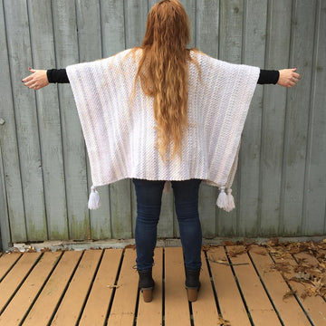 Blue Ridge Blanket Wrap
