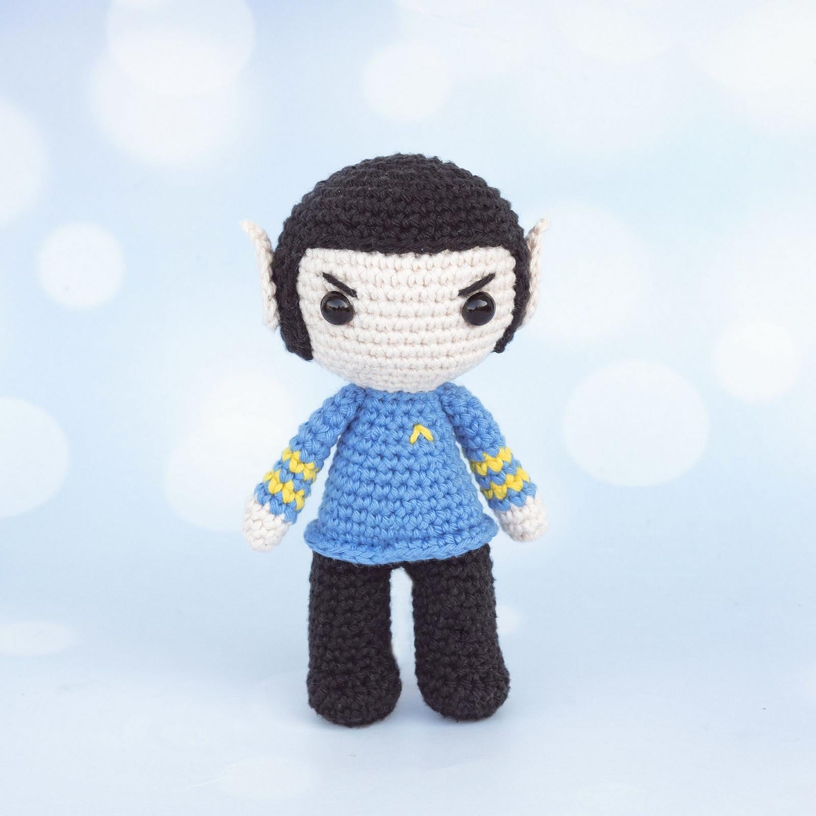 Mr Spock