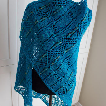 Nantes Shawl