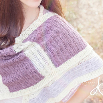 Kimberly Crochet Shawl
