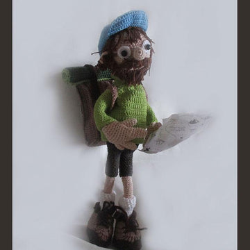 Backpacker Paul