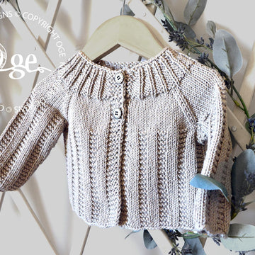 Elowen Cardigan - P159