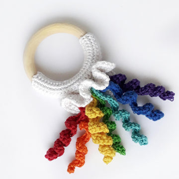 Rainbow jellyfish toys
