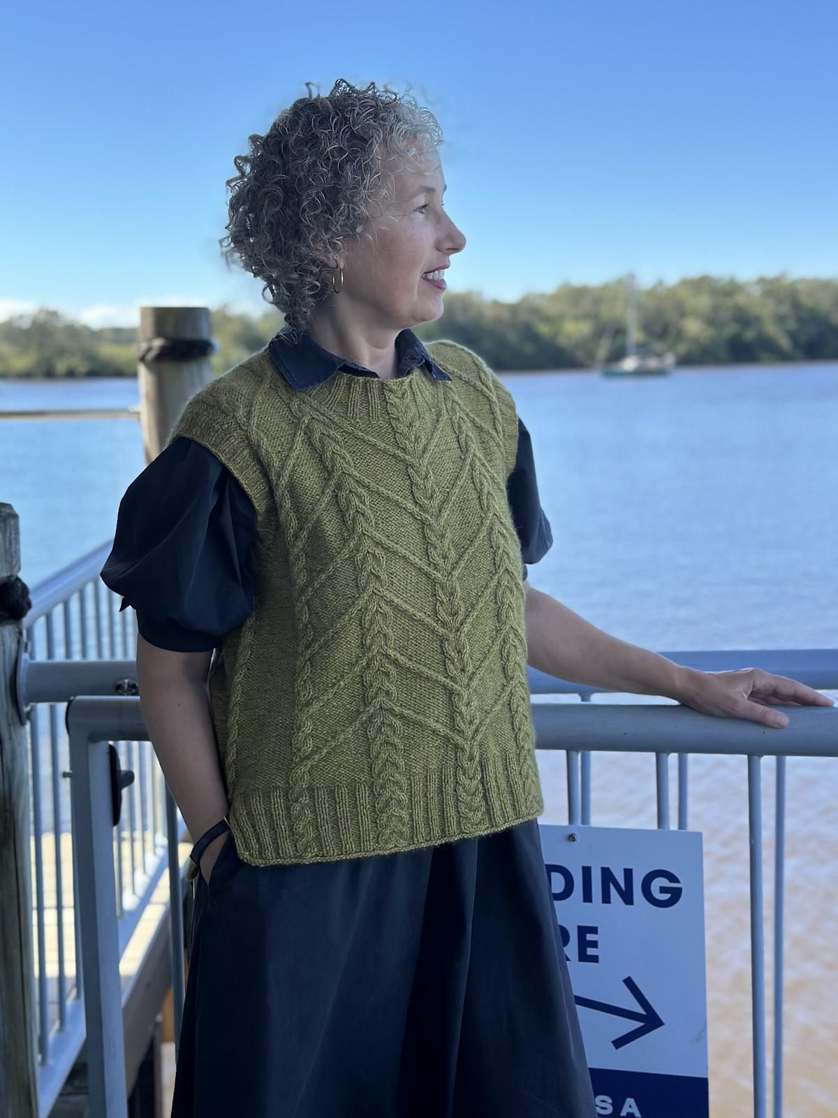 Fences Vest