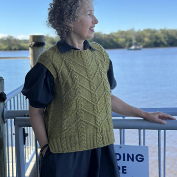 Fences Vest