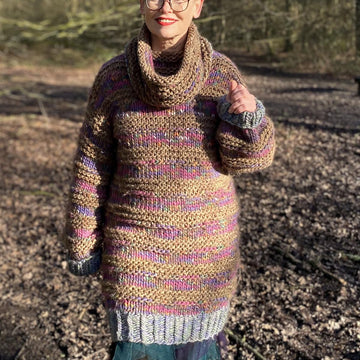 Simple Chunky Pullover