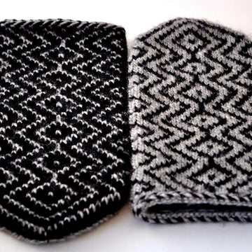 Radio Frequency Mittens