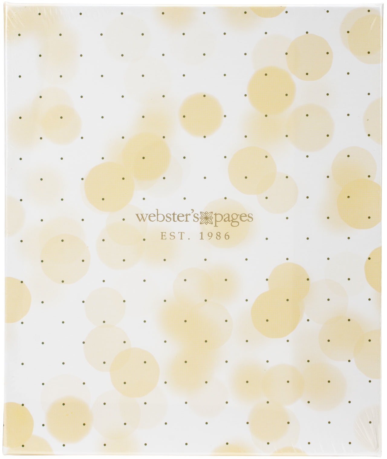 Webster's Pages Color Crush A5 Travel Notebook W/Journal - Camel