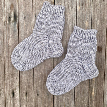 Worsted Wonderland Socks