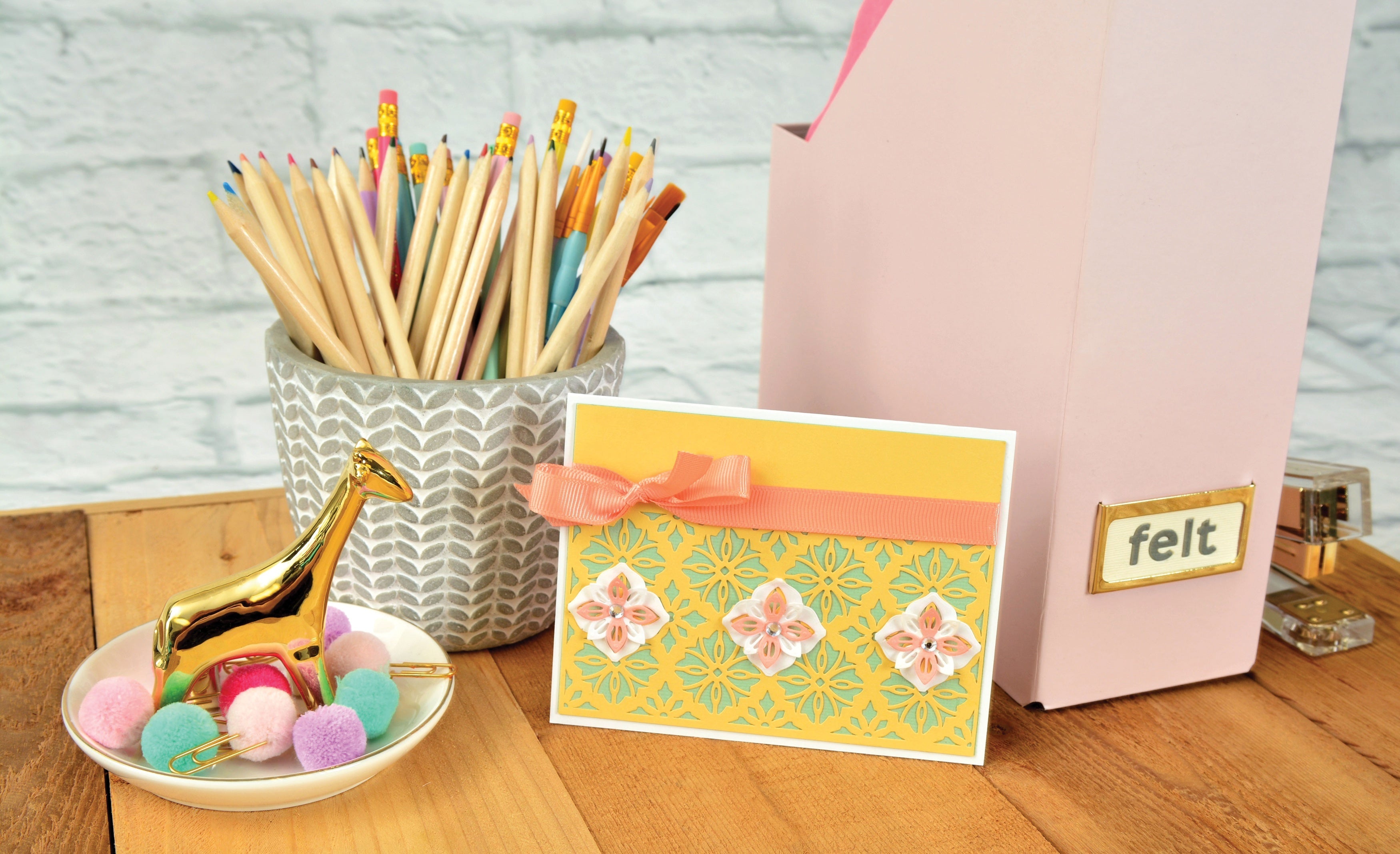 Sizzix Thinlits Dies 12/Pkg - Stackable Geometrics