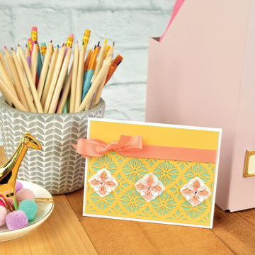 Sizzix Thinlits Dies 12/Pkg - Stackable Geometrics