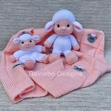 Lamb Baby Gifts