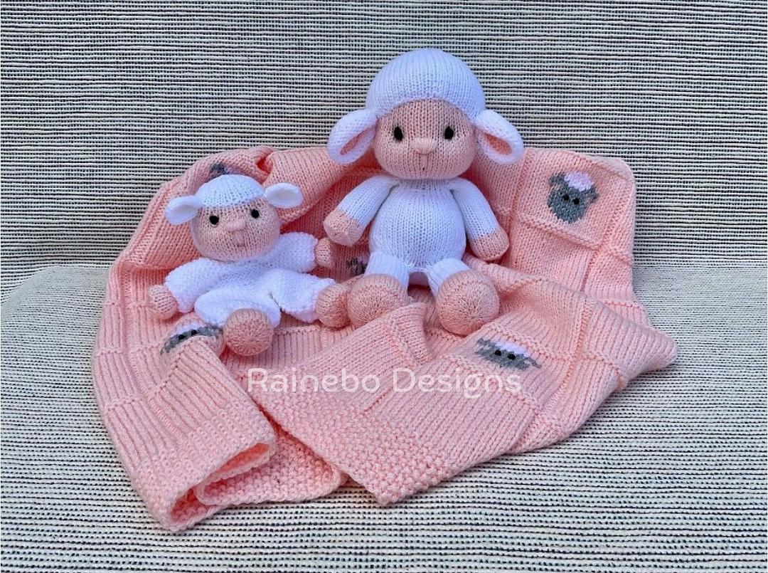 Lamb Baby Gifts