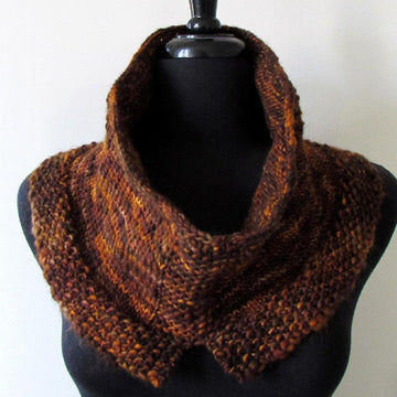 Split Edge Cowl
