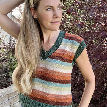 Book Club Vest