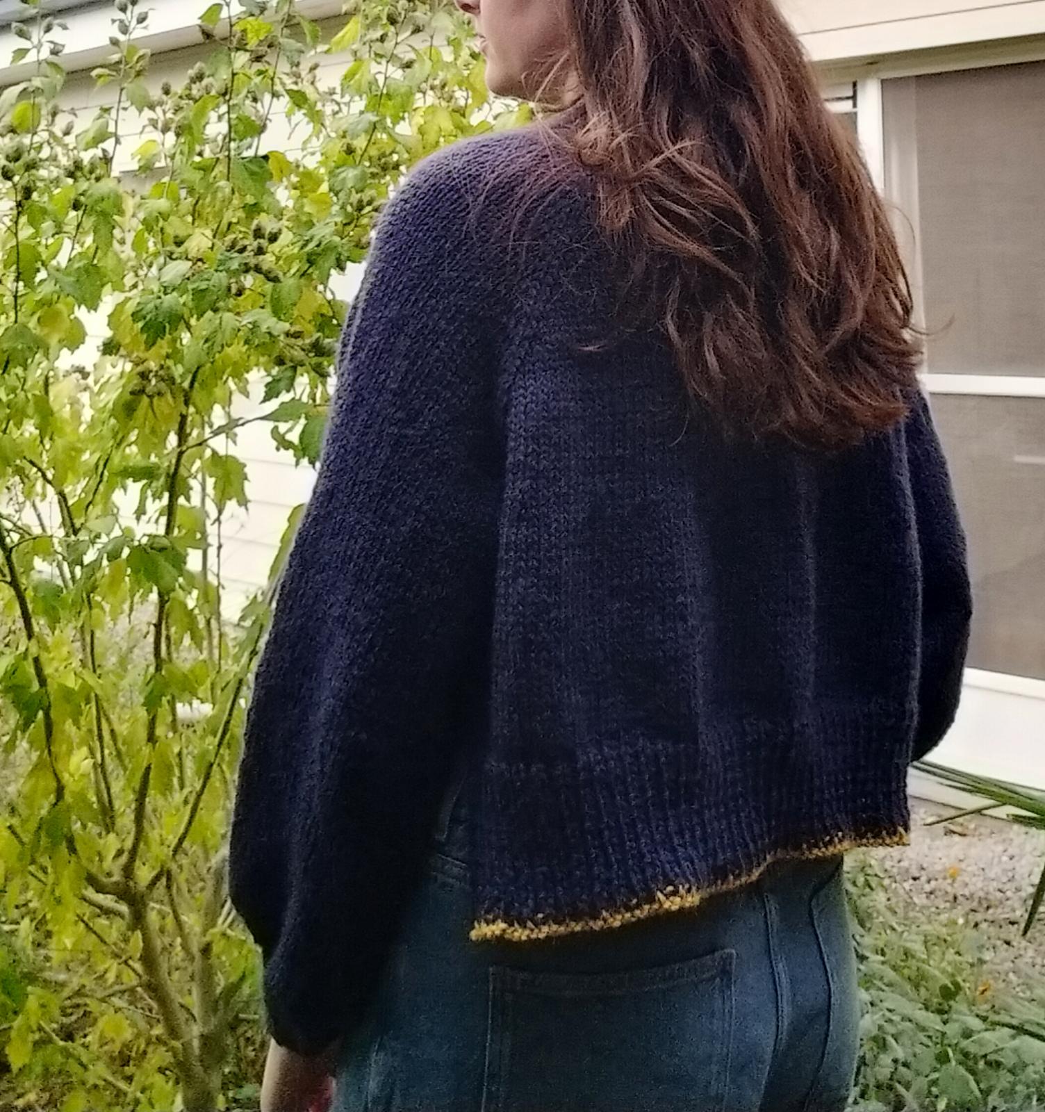 Sunny Sweater