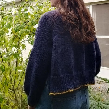 Sunny Sweater