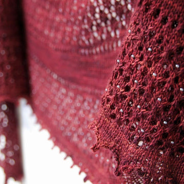 Fenberry Shawl