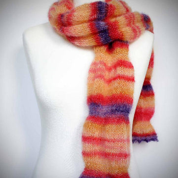 Amur scarf