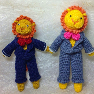 DanDeLion amigurumi