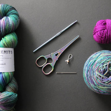 Arria crocheted