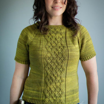 Tudor Windows Pullover