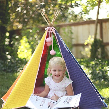 Toddler Teepee