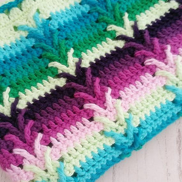 This Way Blanket