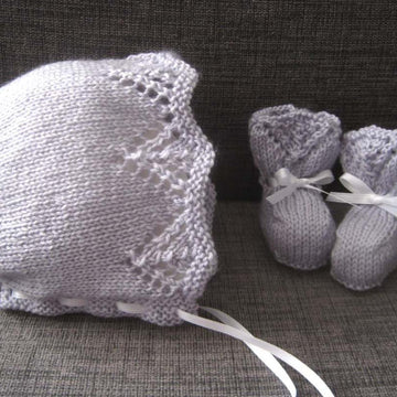 The Baby Bonnet & Booties Collection 2 E-Book (DK)