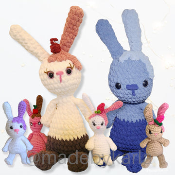 Ice Cream Bunny