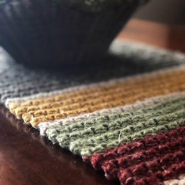 Plantation Table Runner