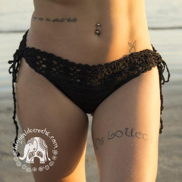 Anna Crochet Bikini