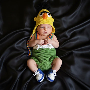 Baby Bert Photo Prop Outfit