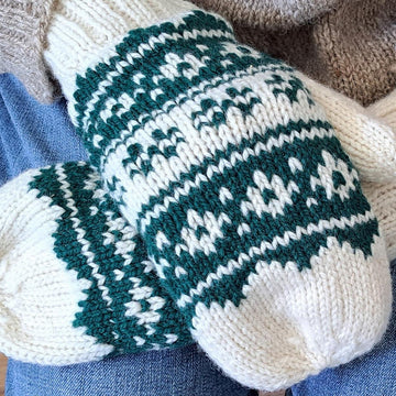 Liliya Mittens