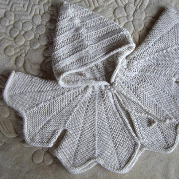Ginny's Baby Jacket