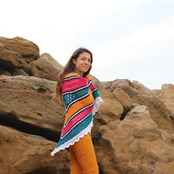 Mayita Shawl