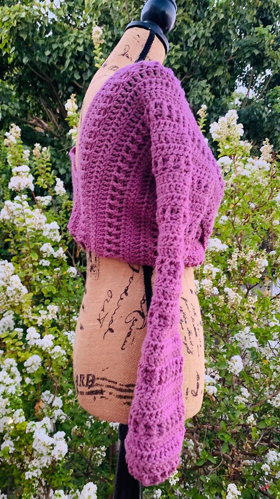 Mary Jane Wrap