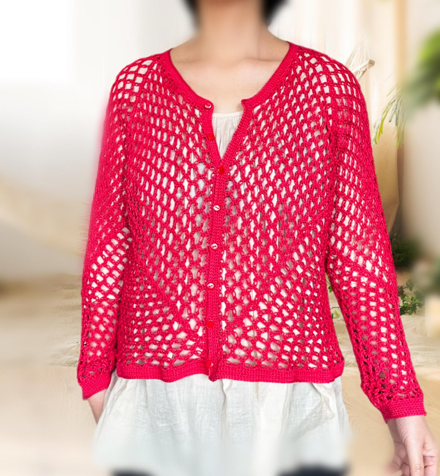 Love Knot Cardigan