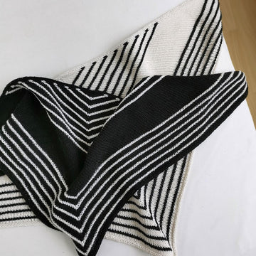 I LOVE STRIPES Bandana