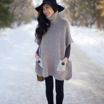 Granite Poncho