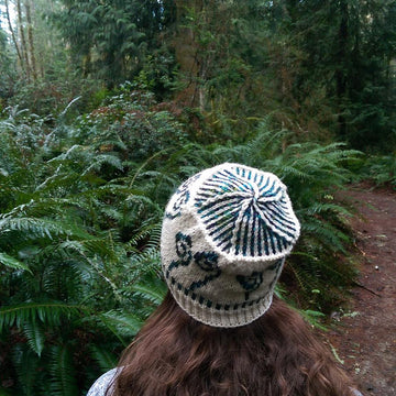 Fiddlehead Beanie