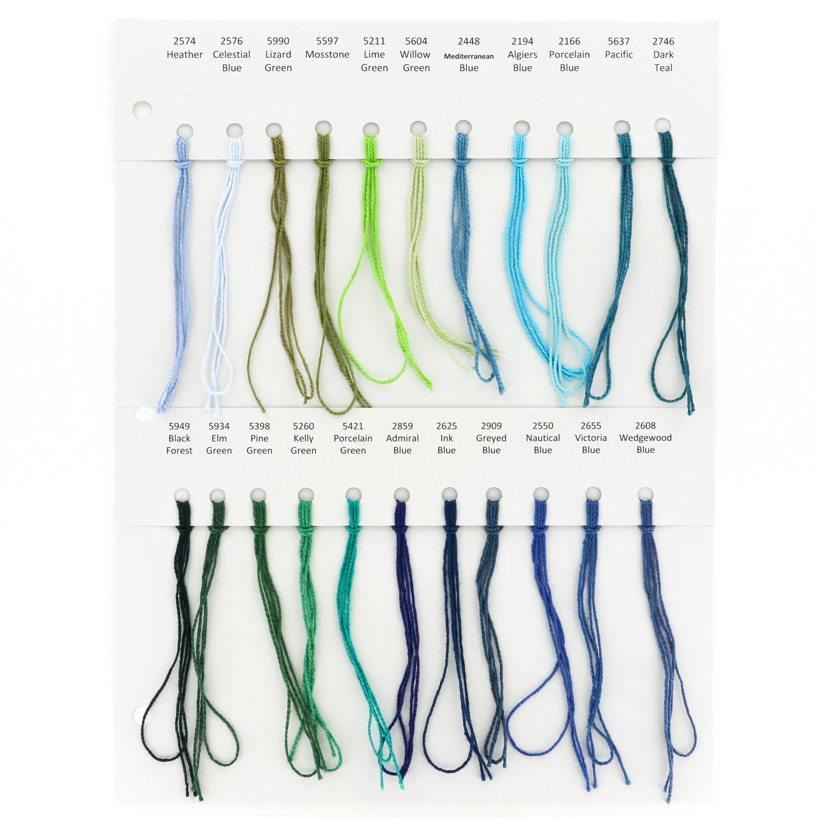 Valley Yarns Valley Cotton 5/2