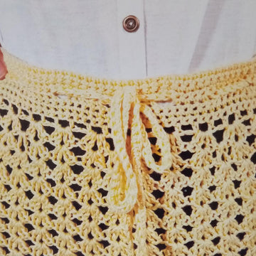 Sun Kissed Skirt