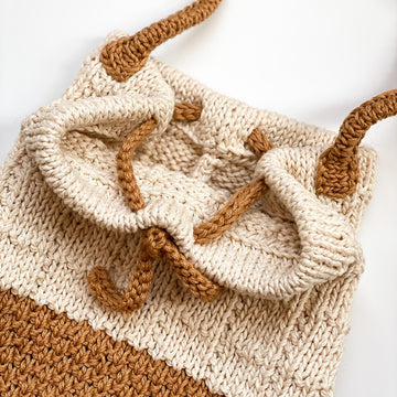 Charter Bucket Bag