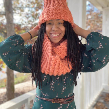 Cosmos Infinity Scarf