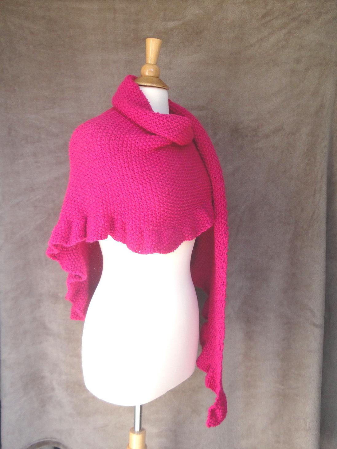 Zariah Shawl